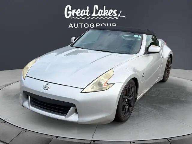 2011 Nissan 370Z for sale near Findlay, OH