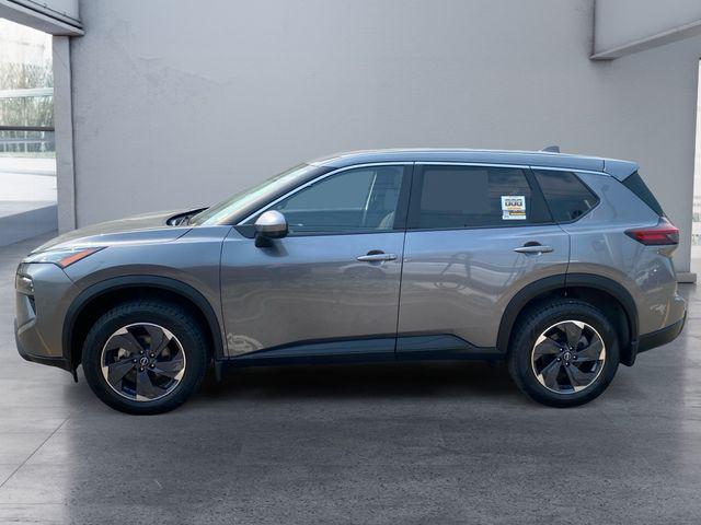 2025 Nissan Rogue SV Intelligent AWD 2025 Nissan Rogue SV Intelligent AWD