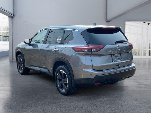 2025 Nissan Rogue SV Intelligent AWD 2025 Nissan Rogue SV Intelligent AWD
