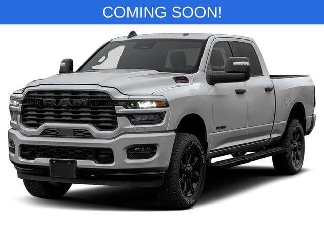 2026 RAM 2500 Big Horn Crew Cab 4x4 64 Box 2026 RAM 2500 Big Horn Crew Cab 4x4 64 Box