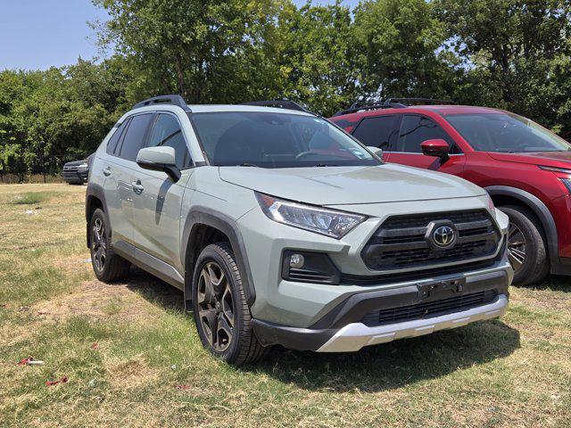2019 Toyota RAV4 Adventure for sale in Garland, TX