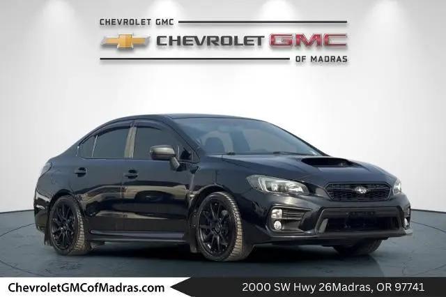2021 Subaru WRX Premium for sale in Madras, OR