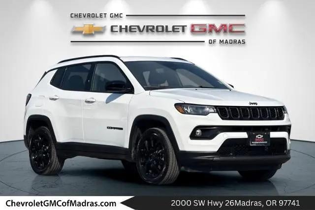 2025 Jeep Compass Latitude 4x4 for sale in Madras, OR