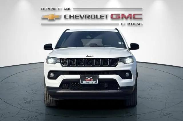 2025 Jeep Compass Latitude 4x4