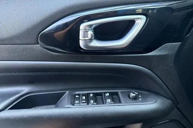 2025 Jeep Compass Latitude 4x4
