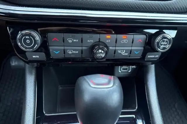 2025 Jeep Compass Latitude 4x4