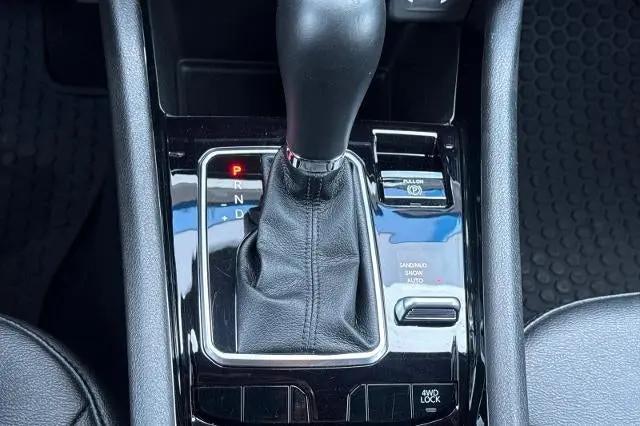 2025 Jeep Compass Latitude 4x4