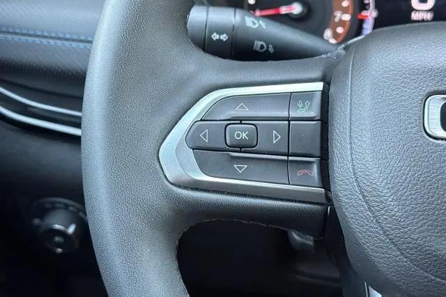 2025 Jeep Compass Latitude 4x4