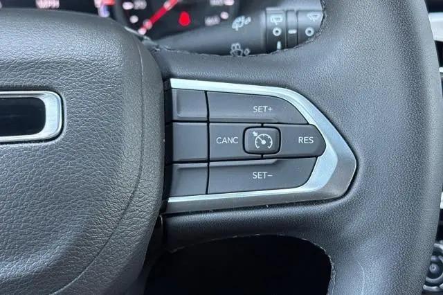 2025 Jeep Compass Latitude 4x4
