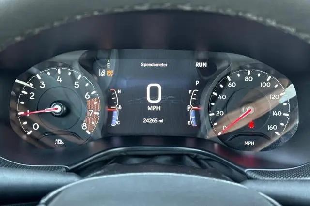 2025 Jeep Compass Latitude 4x4