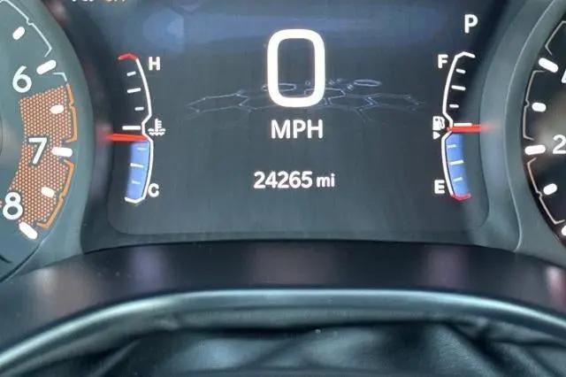 2025 Jeep Compass Latitude 4x4