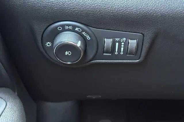 2025 Jeep Compass Latitude 4x4