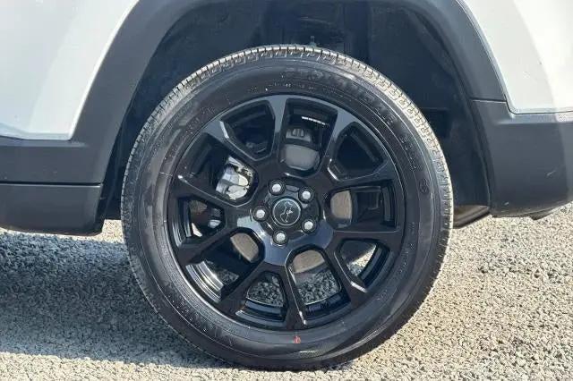2025 Jeep Compass Latitude 4x4