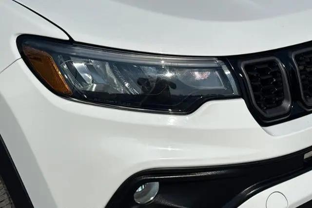 2025 Jeep Compass Latitude 4x4