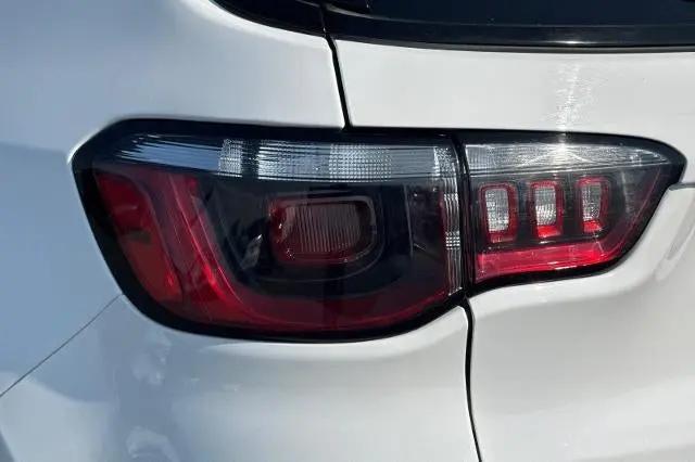 2025 Jeep Compass Latitude 4x4