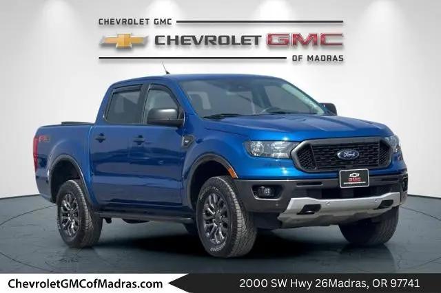 2020 Ford Ranger XLT for sale in Madras, OR