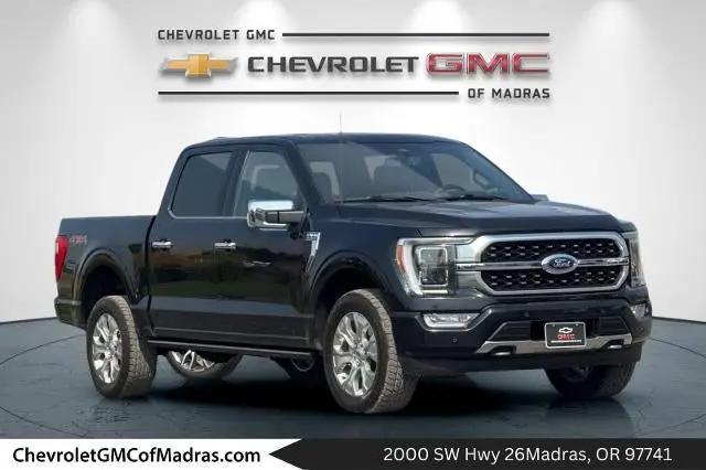 2023 Ford F-150 Platinum for sale in Madras, OR
