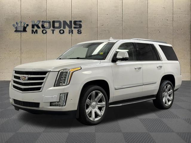 2018 Cadillac Escalade Luxury for sale in Silver Spring, MD