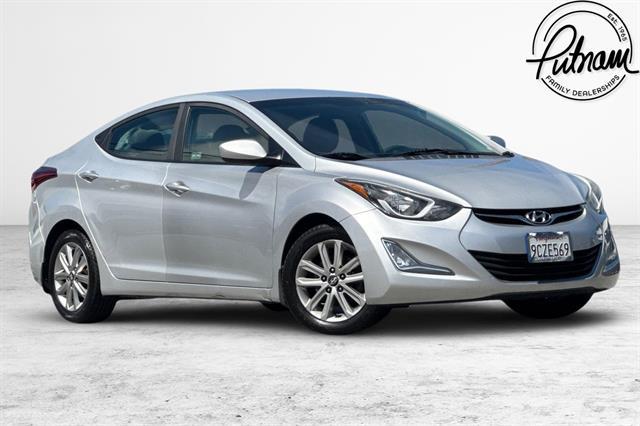2016 Hyundai Elantra SE for sale in Burlingame, CA