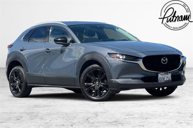 2021 Mazda CX-30 2.5 Turbo Premium Plus for sale in Burlingame, CA