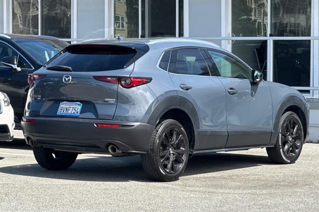2021 Mazda CX-30 2.5 Turbo Premium Plus