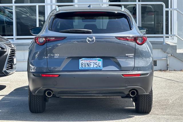 2021 Mazda CX-30 2.5 Turbo Premium Plus