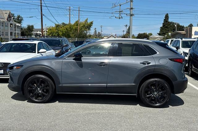 2021 Mazda CX-30 2.5 Turbo Premium Plus