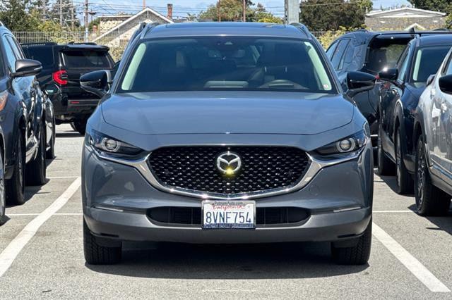 2021 Mazda CX-30 2.5 Turbo Premium Plus