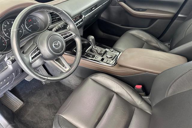 2021 Mazda CX-30 2.5 Turbo Premium Plus