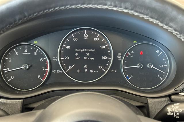 2021 Mazda CX-30 2.5 Turbo Premium Plus