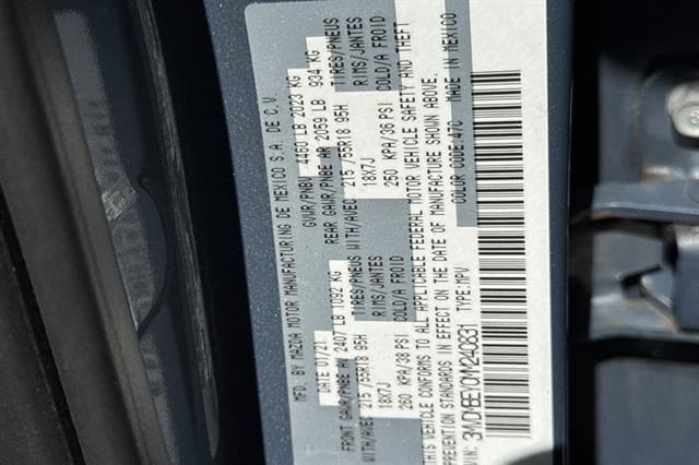 2021 Mazda CX-30 2.5 Turbo Premium Plus