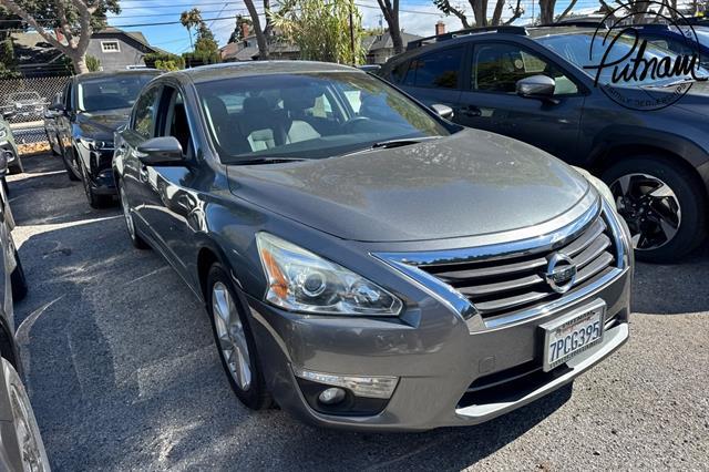 2015 Nissan Altima 2.5 SL for sale in Burlingame, CA