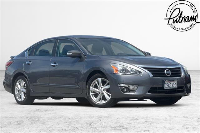 2015 Nissan Altima 2.5 SL for sale in Burlingame, CA