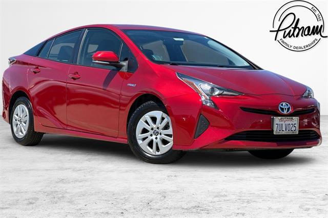 2016 Toyota Prius Two for sale in Burlingame, CA