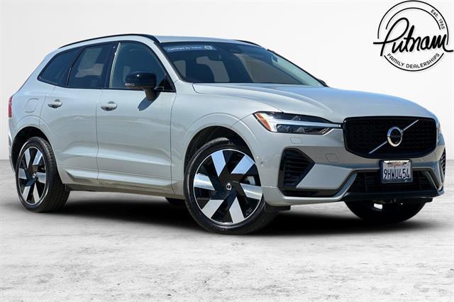 2024 Volvo XC60 Recharge T8 Plus Dark Theme for sale in Burlingame, CA