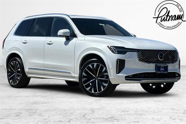 2026 Volvo XC90 Ultra, B6 AWD Gas (mild hybrid), Gasoline, Bright, 7 Seats for sale in Burlingame, CA