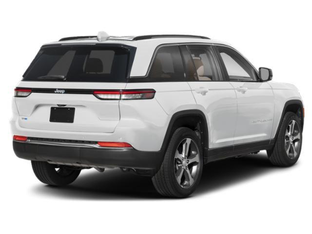 2023 Jeep Grand Cherokee 4xe 4xe