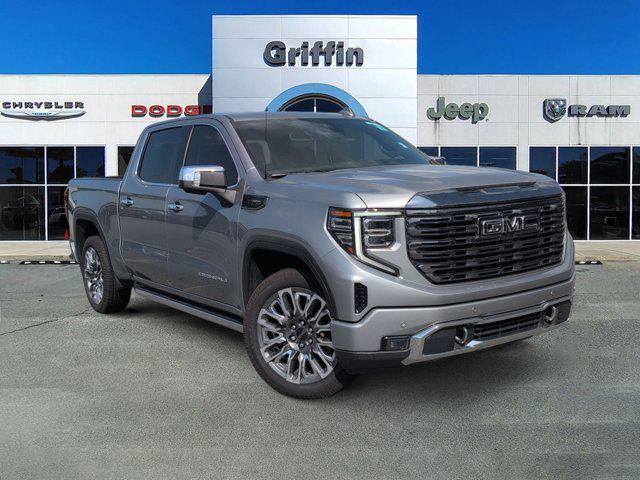 2024 GMC Sierra 1500 4WD Crew Cab Short Box Denali Ultimate for sale in Tifton, GA