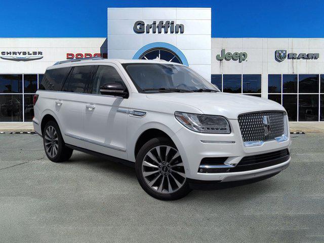 2020 Lincoln Navigator Reserve for sale in Tifton, GA