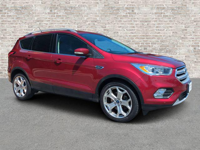 2019 Ford Escape Titanium for sale in Richmond, VA
