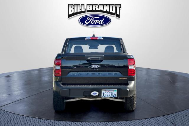 2026 Ford Maverick Tremor