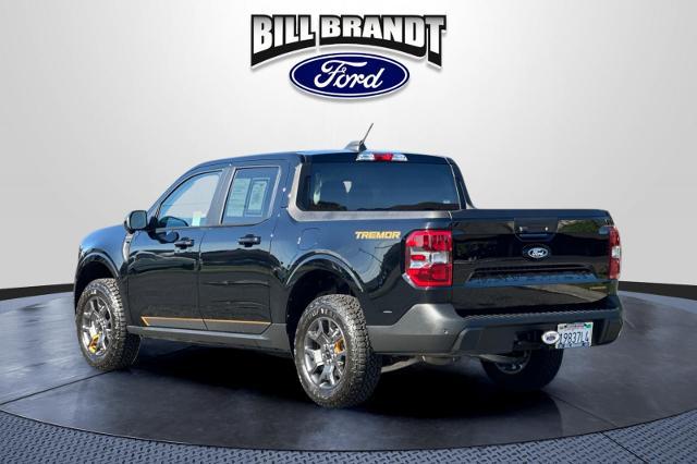 2026 Ford Maverick Tremor
