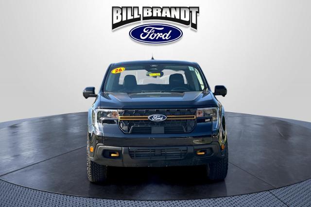 2026 Ford Maverick Tremor