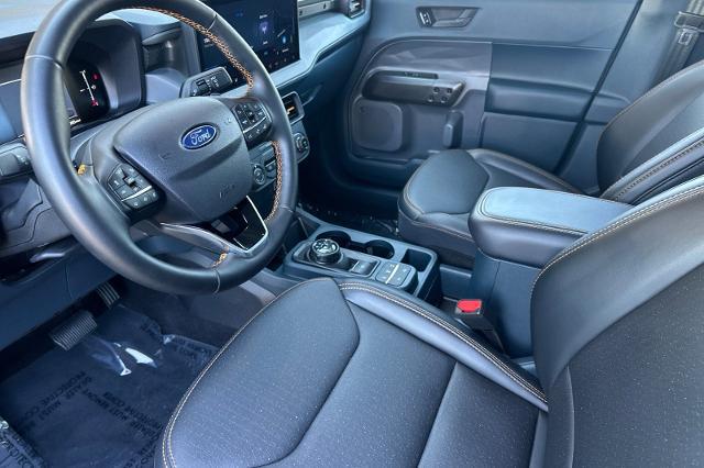 2026 Ford Maverick Tremor