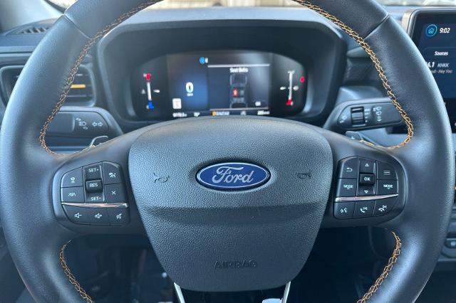 2026 Ford Maverick Tremor