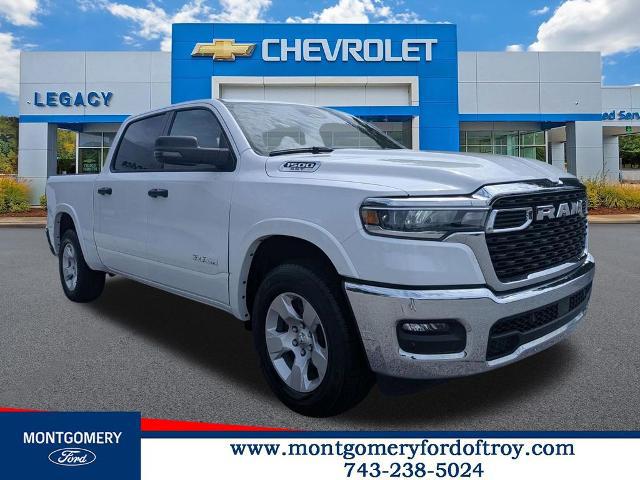 2025 Ram 1500 Big Horn Crew Cab 4x4 57 Box for sale in Troy, NC
