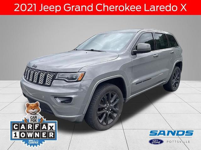 2021 Jeep Grand Cherokee Laredo X 4x4 for sale in Pottsville, PA