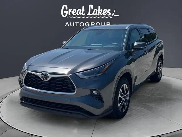 2021 Toyota Highlander for sale near Findlay, OH
