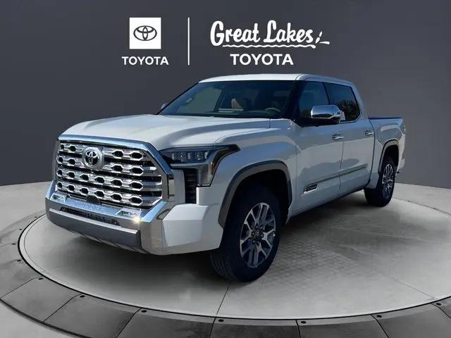 2026 Toyota Tundra 1794 Edition CrewMax 5.5 Bed for sale in Findlay, OH