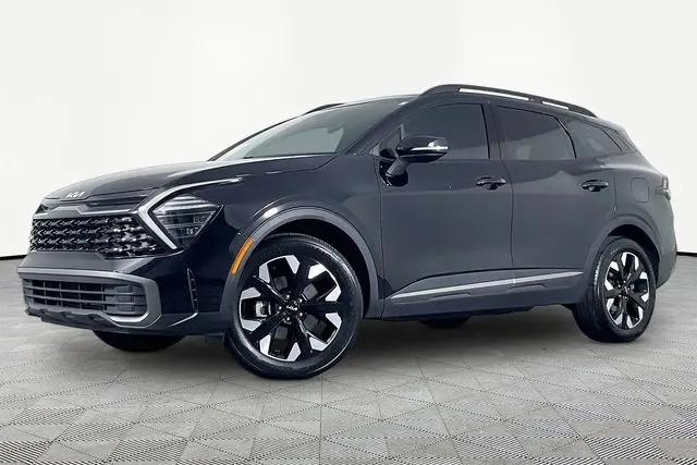 2024 Kia Sportage X-Line for sale in Oklahoma City, OK